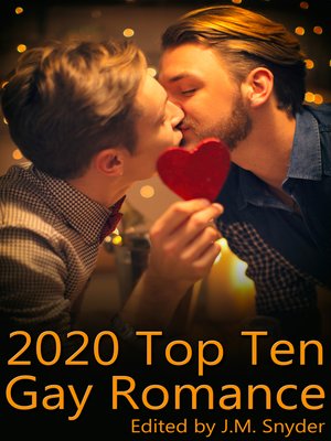 cover image of 2020 Top Ten Gay Romance